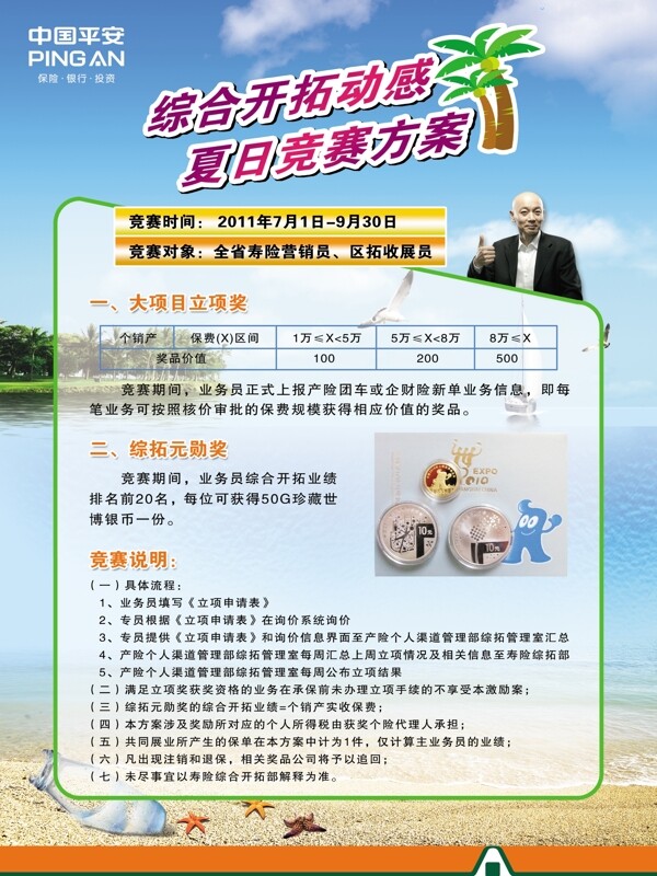 競(jìng)賽方案
