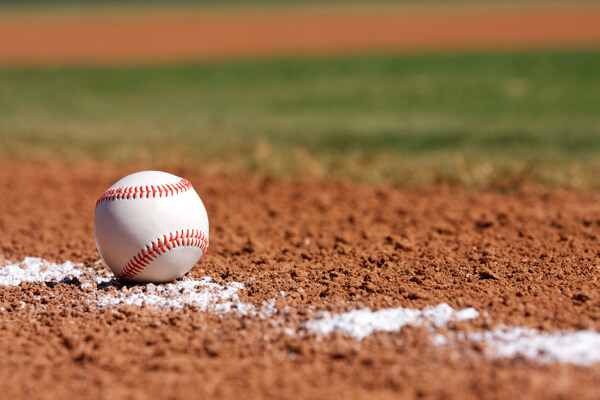 棒球垒球图片