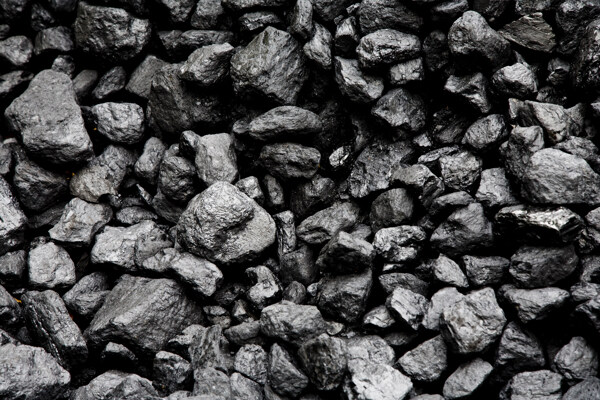 煤炭摄影图片
