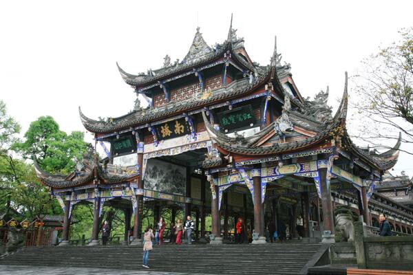 都江堰圖片