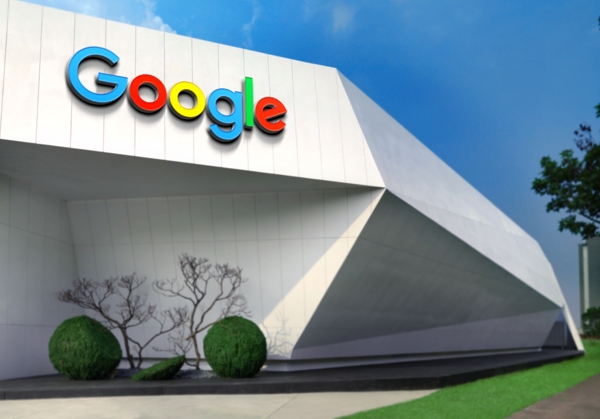 谷歌招牌logo