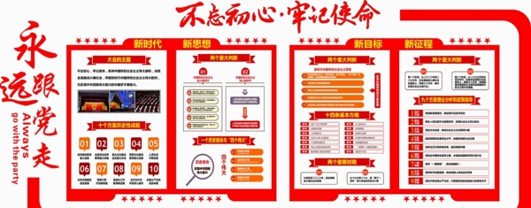 黨建文化墻
