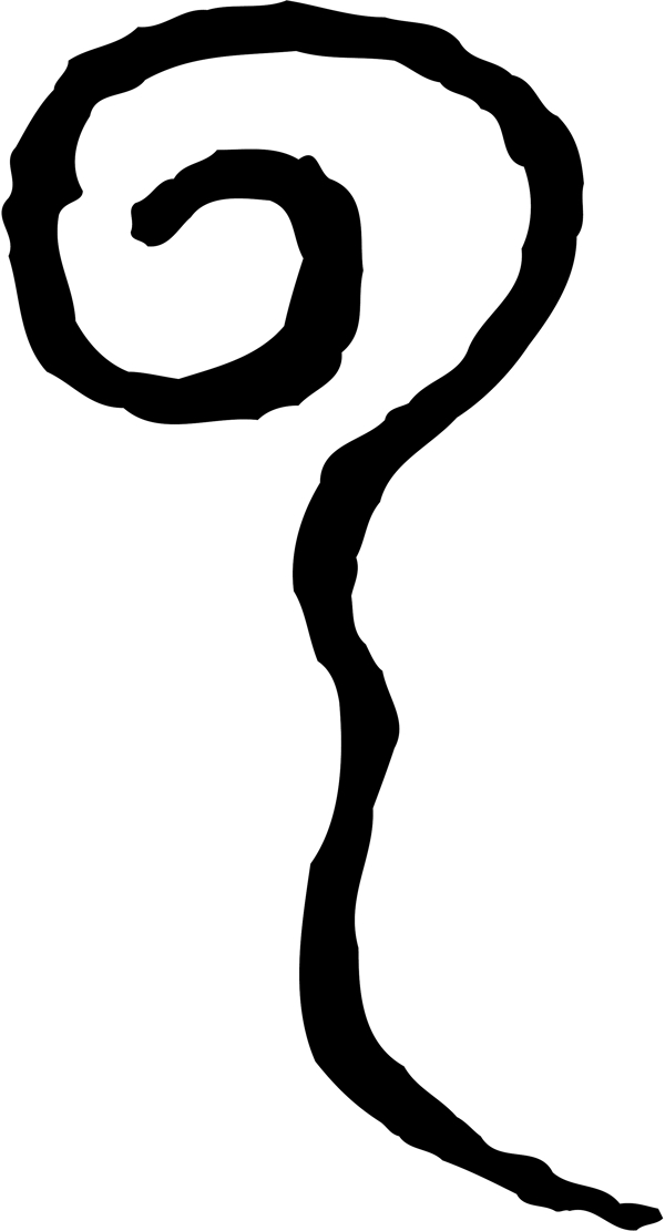 云