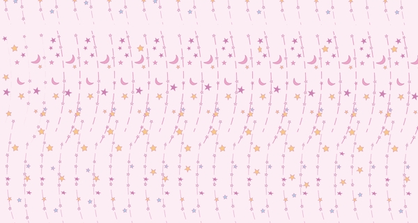 星星月亮墻紙背景