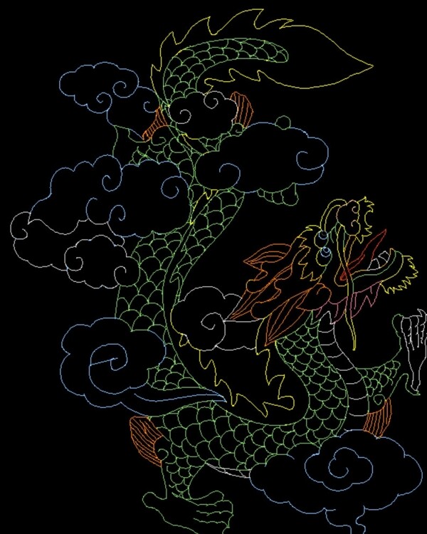 龍