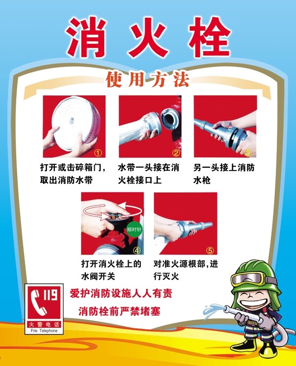 消火栓圖片