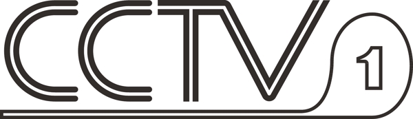 cctv1台标logo