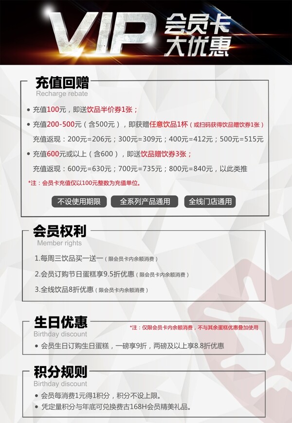會(huì)員制度