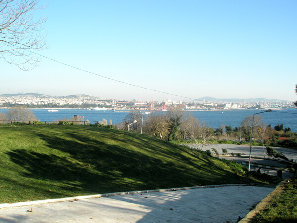 Istanbul海景图片