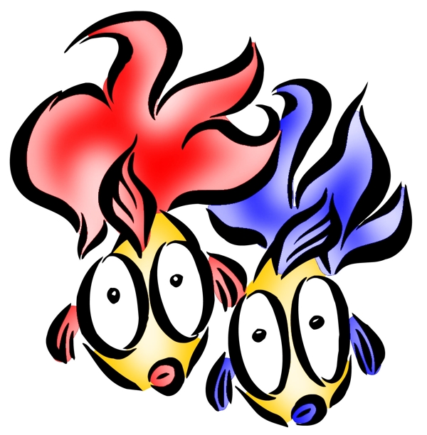 雙魚座星座插圖0105