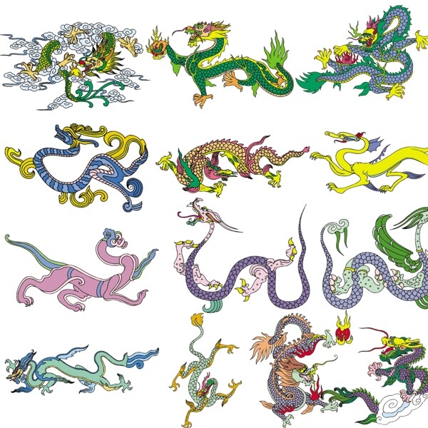 火龍龍