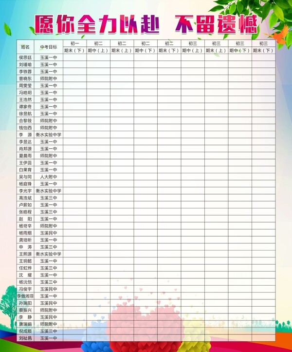 班級(jí)文化校園文化