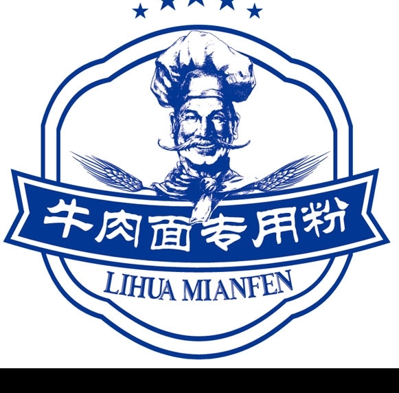 矢量廚師系列32
