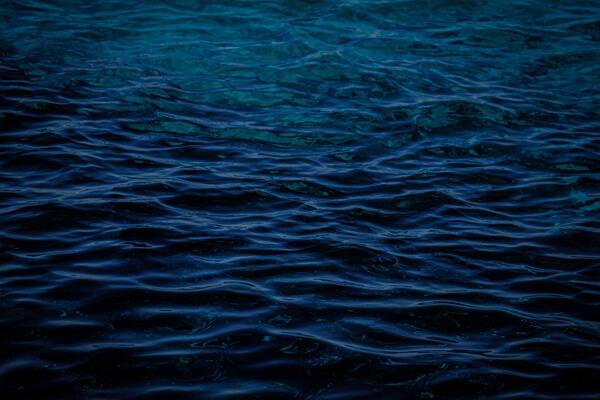 海洋蔚蓝海水