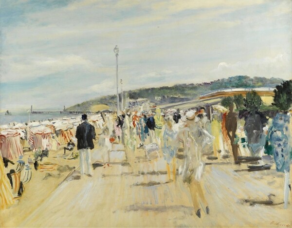 LucienAdrionDeauville1929畫家風(fēng)景畫靜物油畫建筑油畫裝飾畫