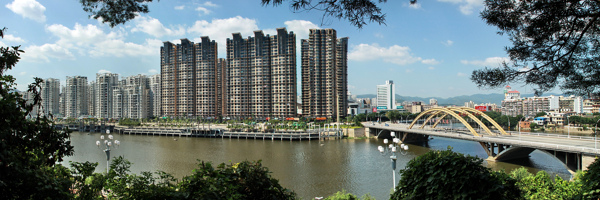 城市風(fēng)景圖圖片