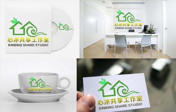 家LOGO