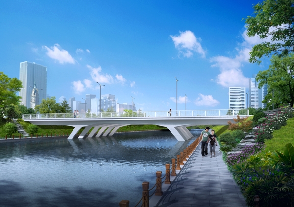 平橋透視圖片