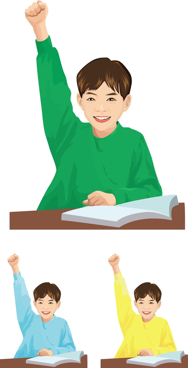 韓國卡通小孩171
