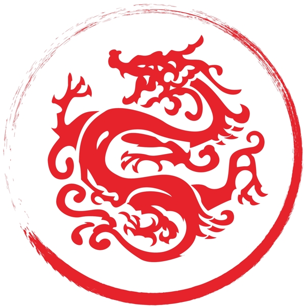 龍