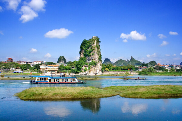 桂林伏波山景區(qū)