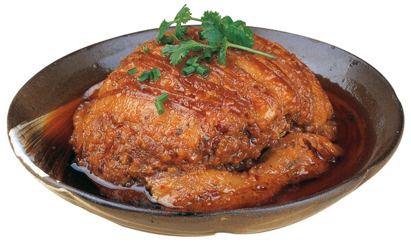 蒸肉