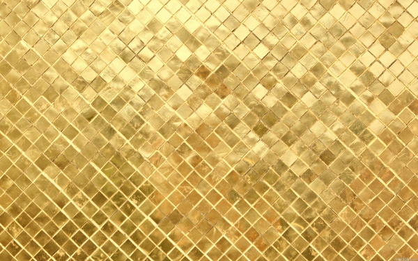 金色背景