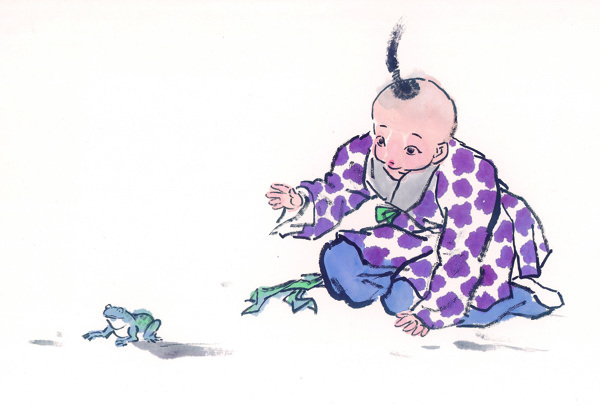 孩童系列