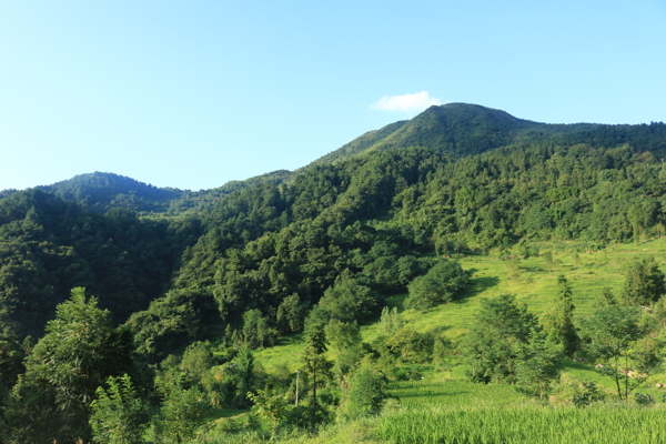 大山