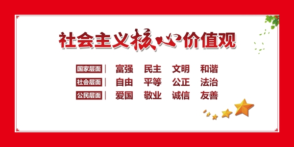 核心價(jià)值觀