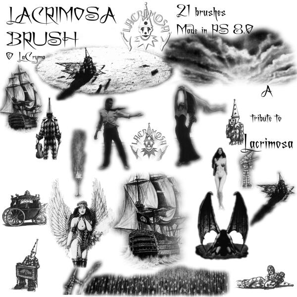 Lacrimosa套