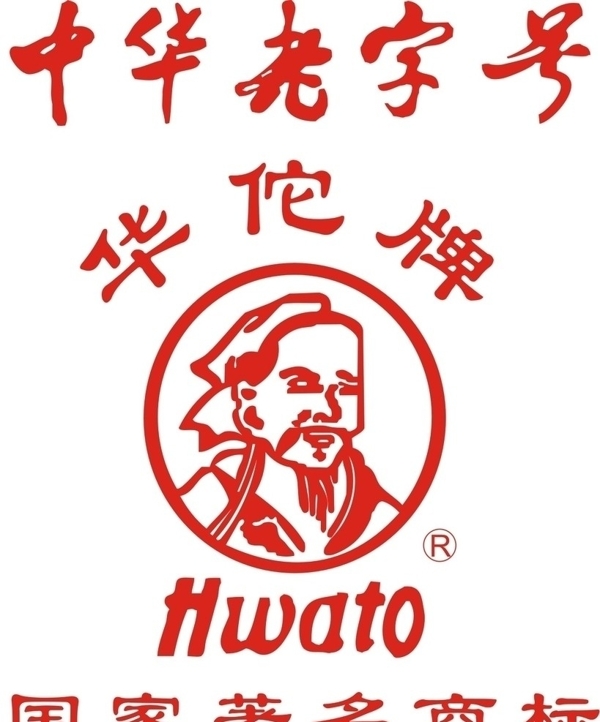 華佗牌圖片