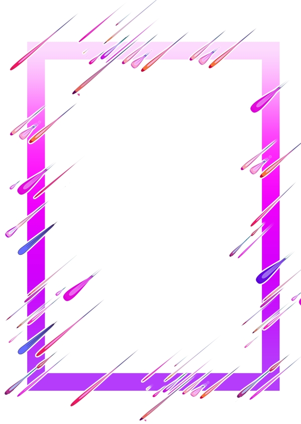 時(shí)尚簡(jiǎn)約的邊框設(shè)計(jì)