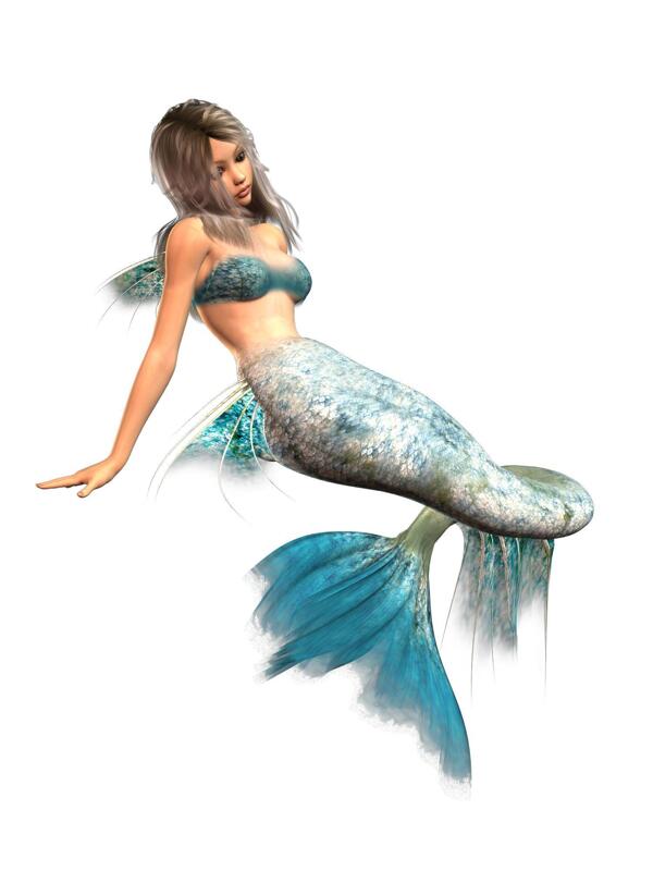 美人魚圖片
