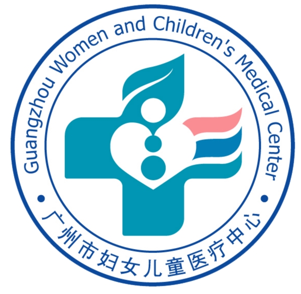 广州市儿童医院标志图片