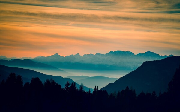 山林