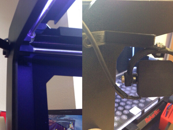 makercam攝像頭用于REP2