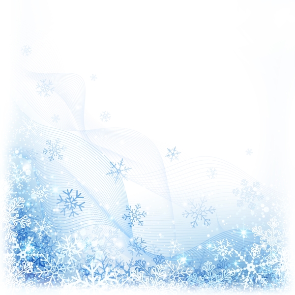 雪花圖片