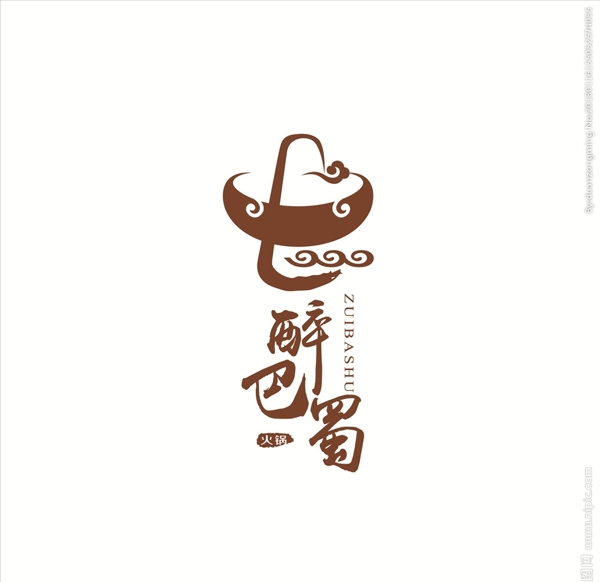醉巴蜀LOGO