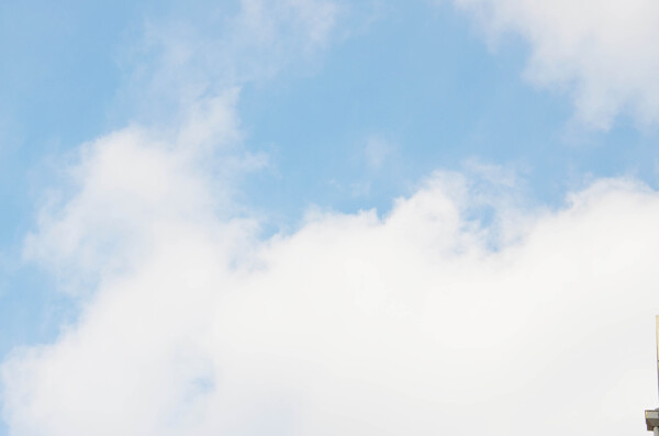 天空