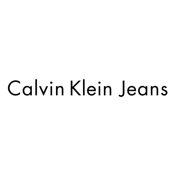 卡尔文牛仔裤