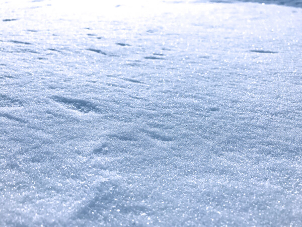 雪素材