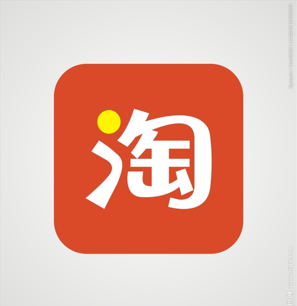 淘宝logo淘宝图标图片