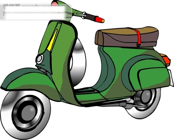交通工具摩托車12