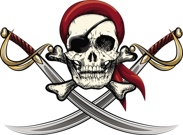 SKULL骷髏圖案圖片
