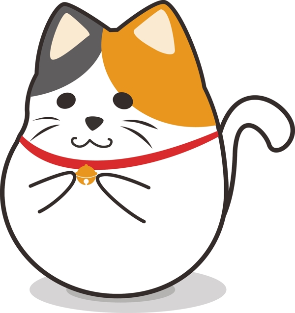 卡通貓