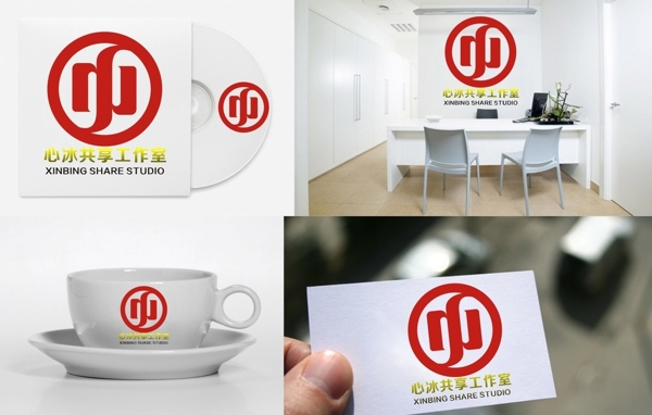 中字LOGO