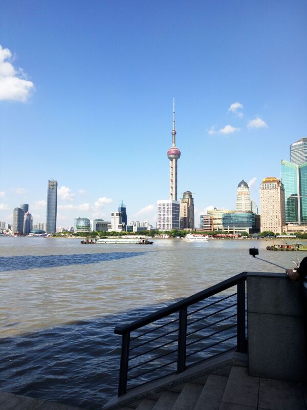 外灘遠(yuǎn)景
