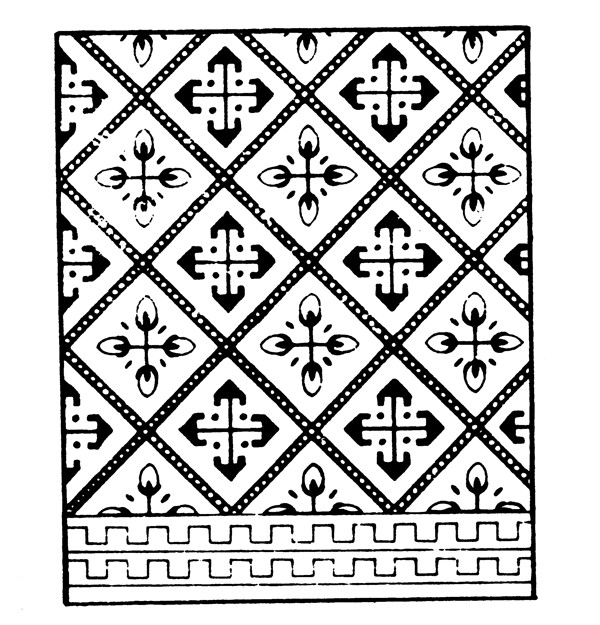 裝飾圖案隋唐五代圖案中國(guó)傳統(tǒng)圖案140