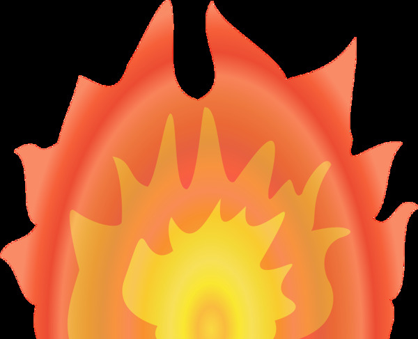 火